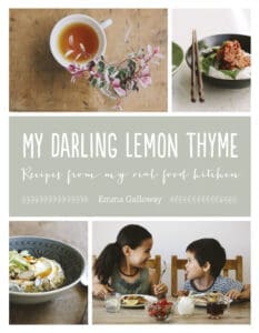 My Darling Lemon Thyme Cover