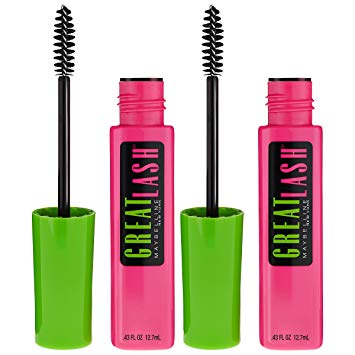 Maybelline's Great Lash mascara has been a best seller since 1971