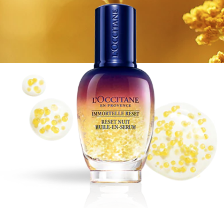 L'Occitane Immortelle Reset Serum 