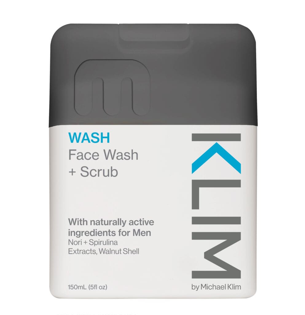 Michael Klim's new skincare range KLIM Bondi Beauty