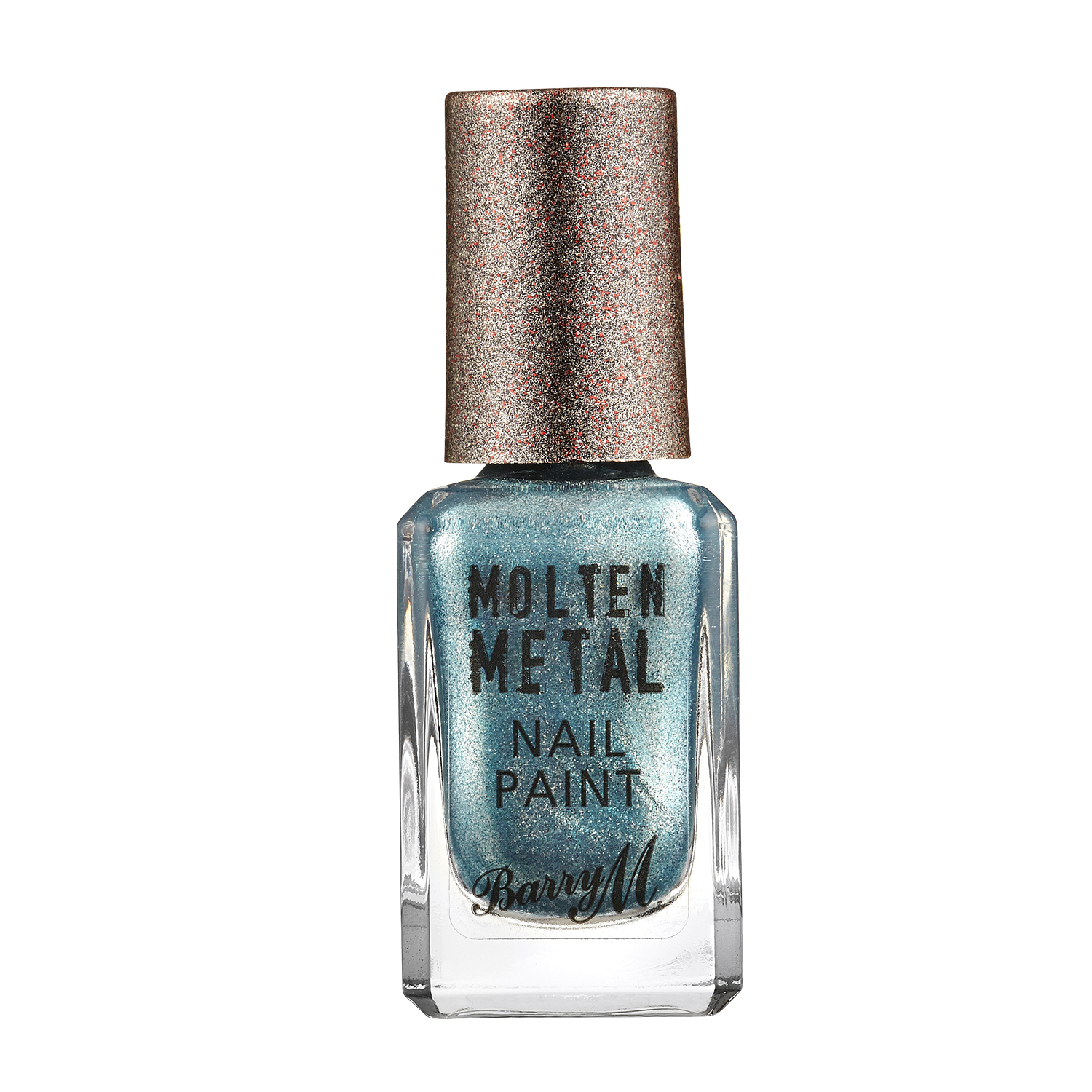 Barry M Molten Metal Nail Paint