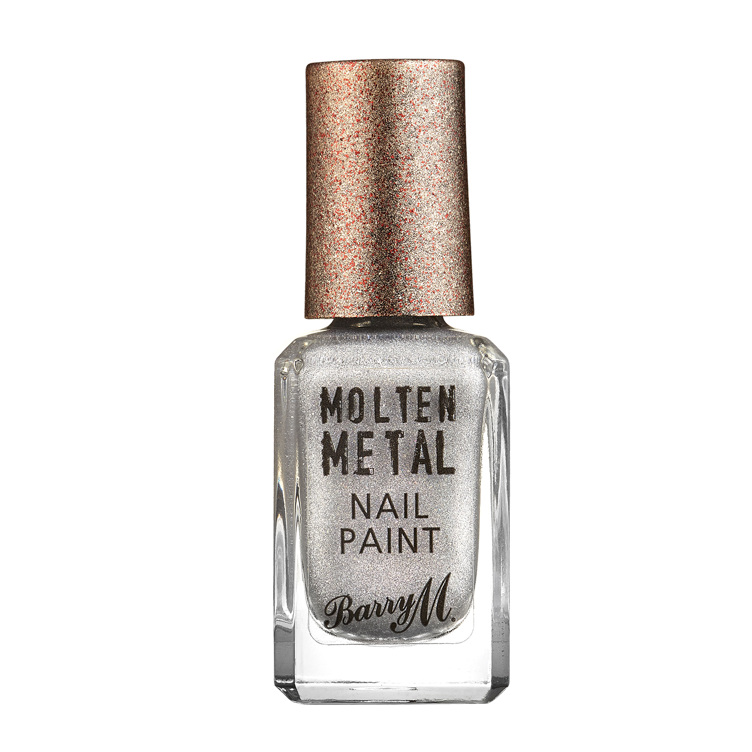 Barry M Molten Metal Nail Paint