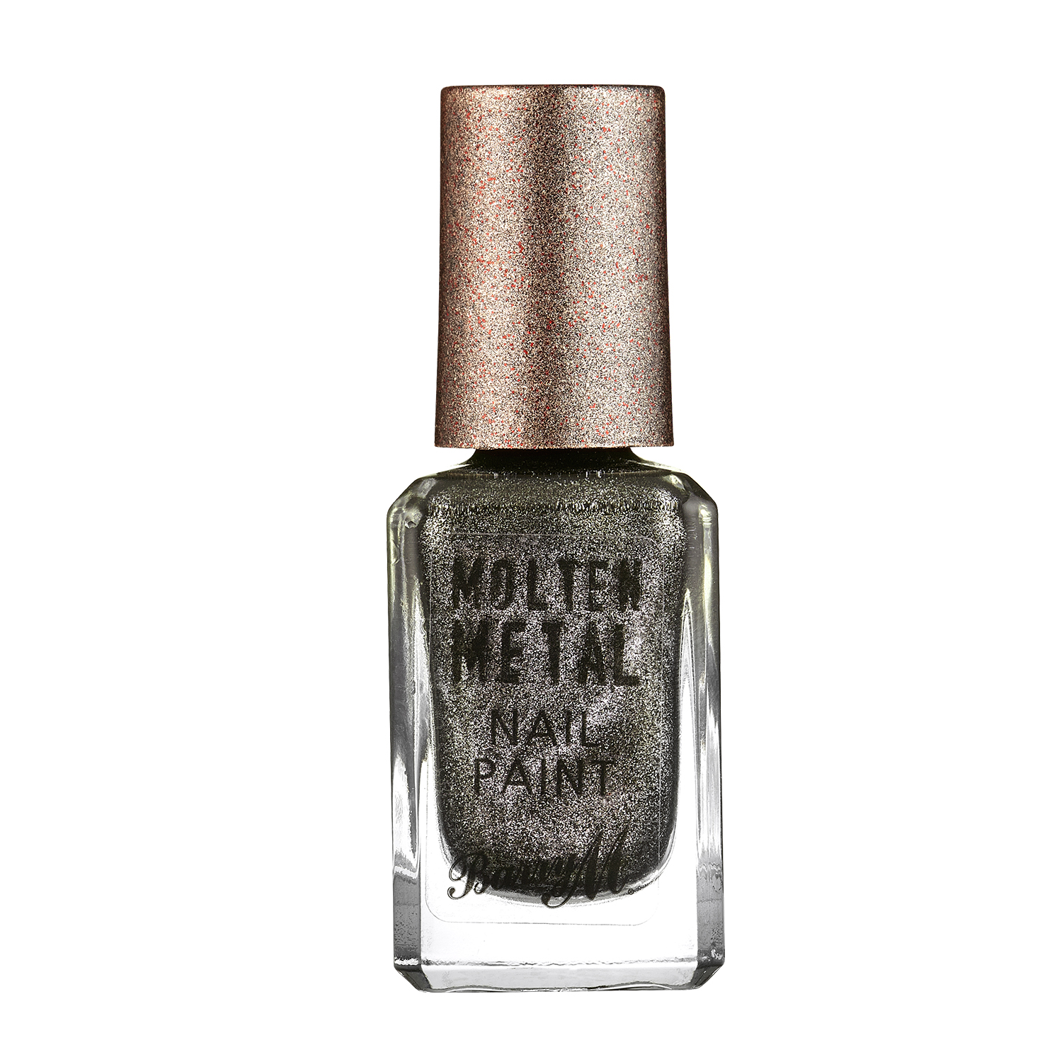 Barry M Molten Metal Nail Paint