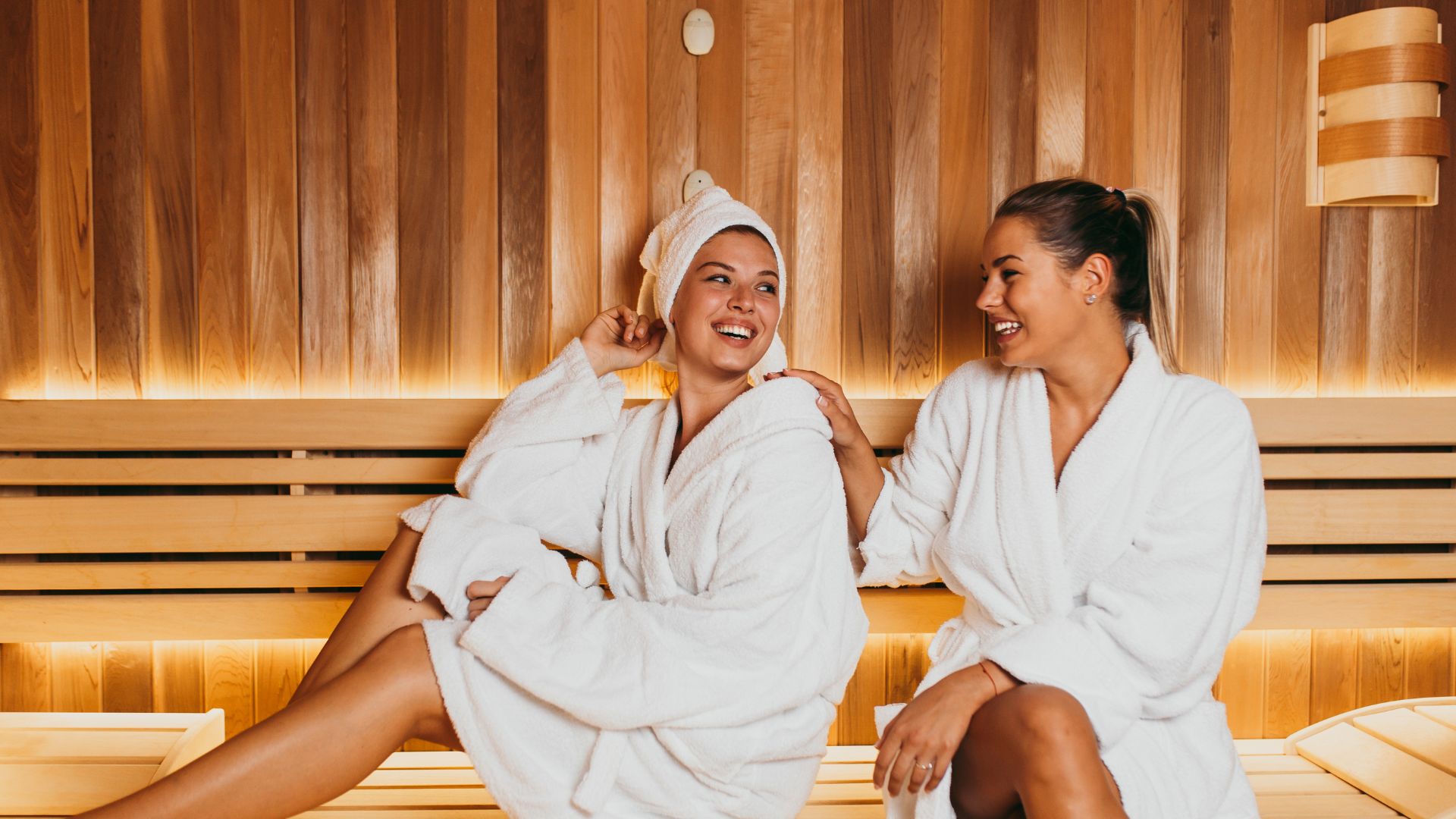 infrared sauna