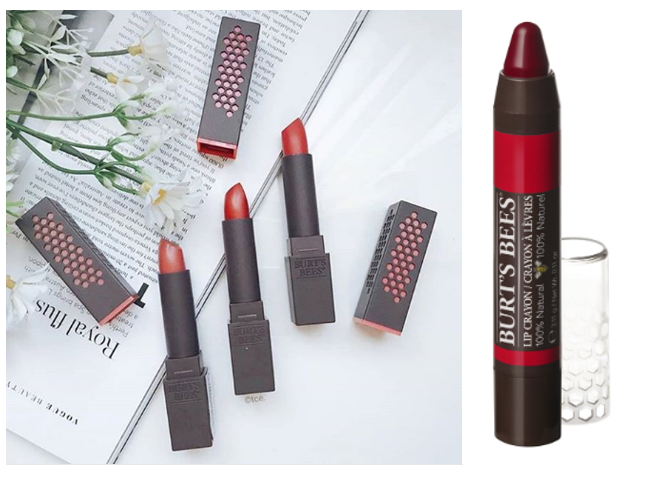 Burts Bees Lipstick