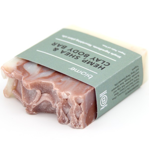 biome soap bar