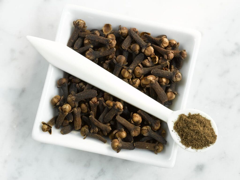Bizarre beauty secrets: cloves