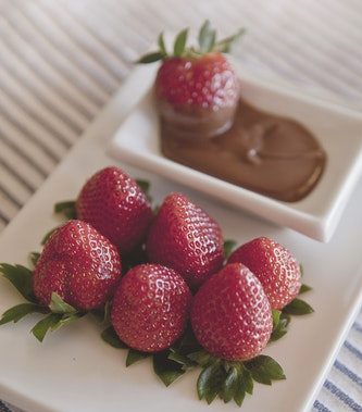 healthy dessert