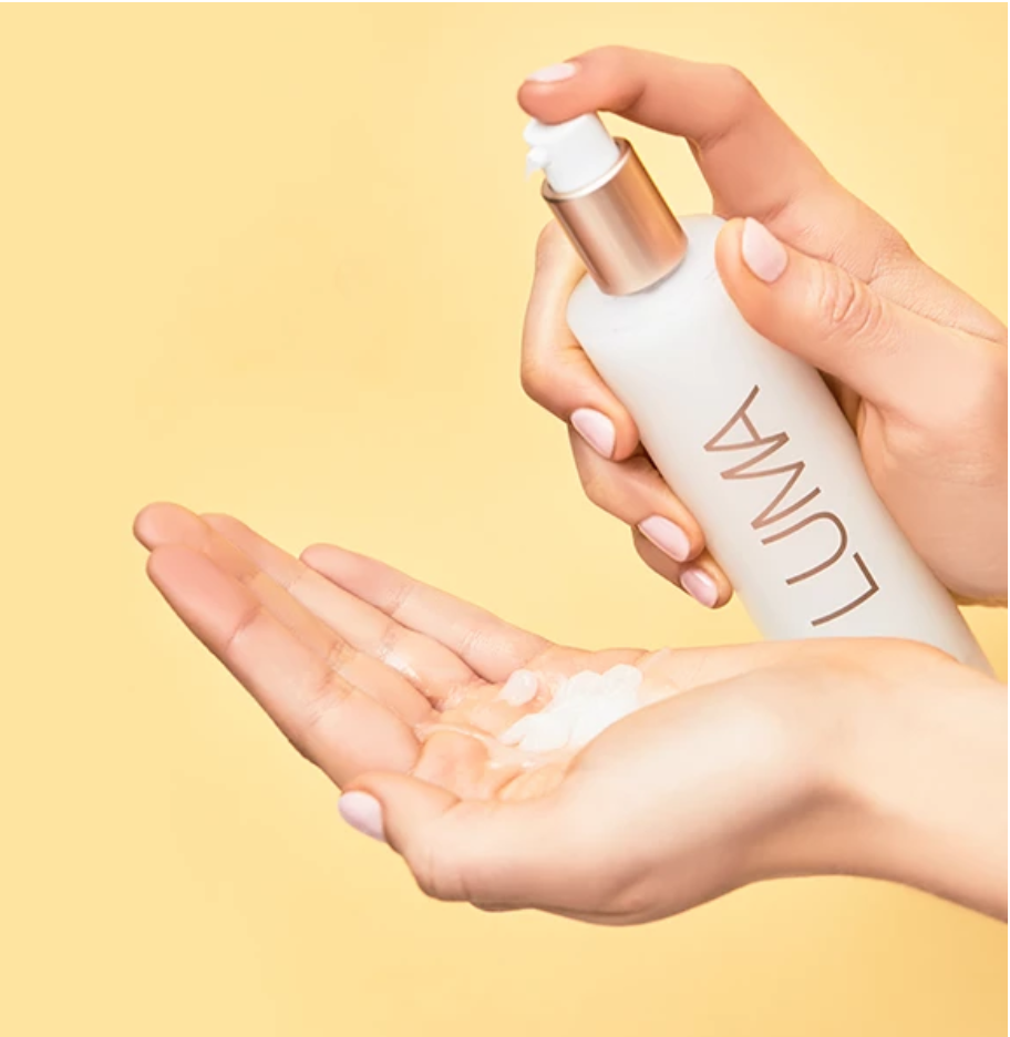 LUMA cleanser
