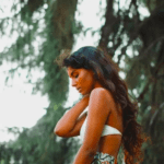 Instagram model, Ishini Weerasinghe