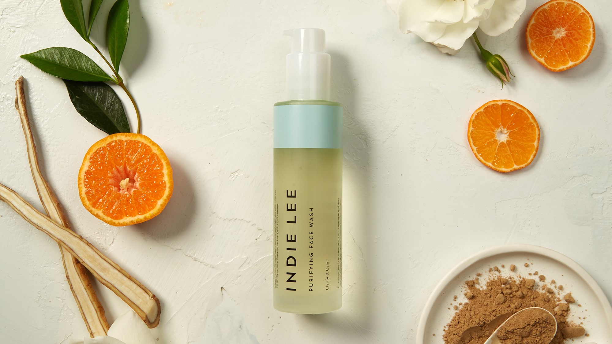 An interview with the founder of Indie Lee Natural Beauty brand