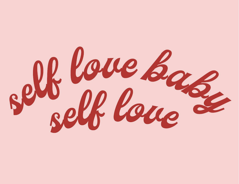 Self love quote