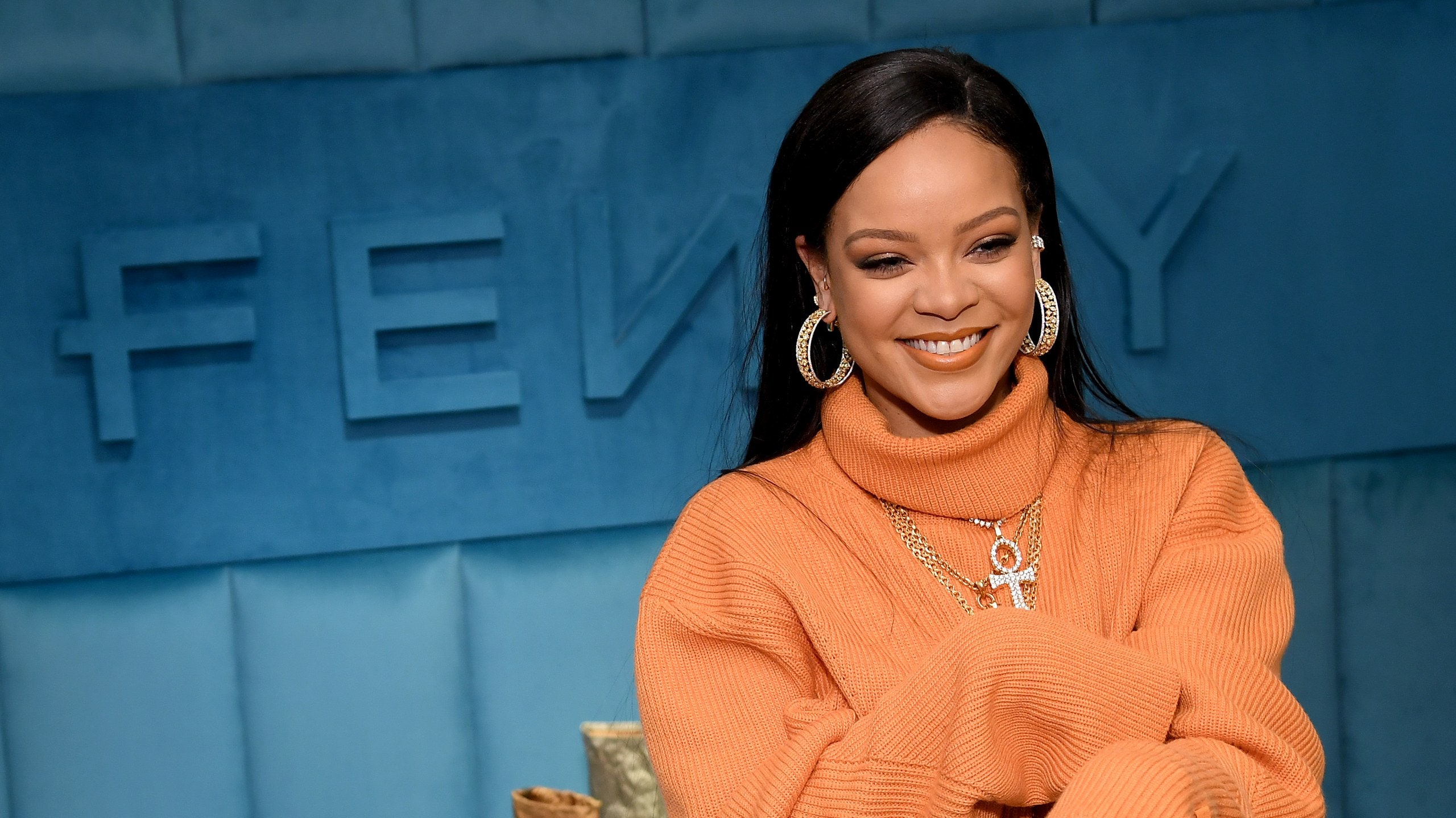 Rihanna Unveils Fenty Beauty House Specifically for TikTok Users