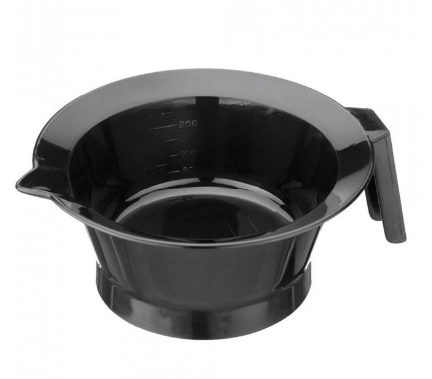 Hair tint mixing bowl from Priceline