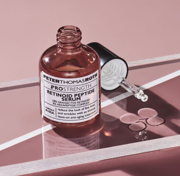 PETER THOMAS ROTH Pro Strength Retinoid Peptide Serum