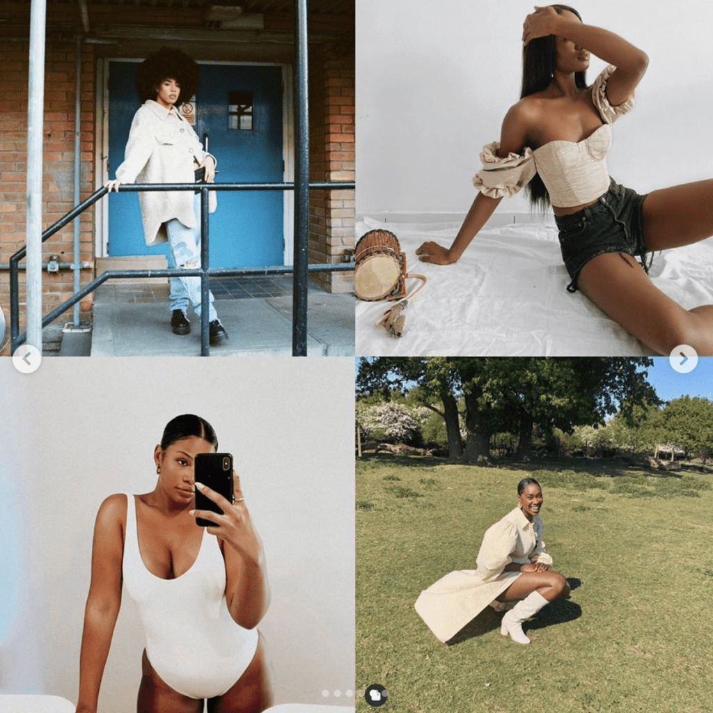 BIPOC fashion brands