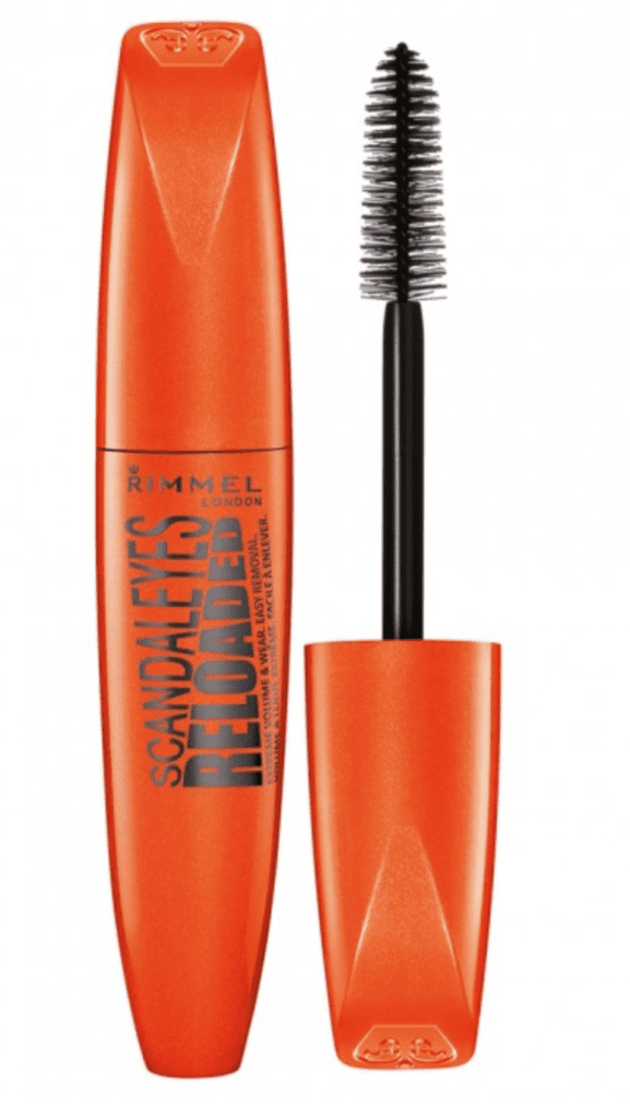 Rimmel London Scandaleyes Reloaded Mascara