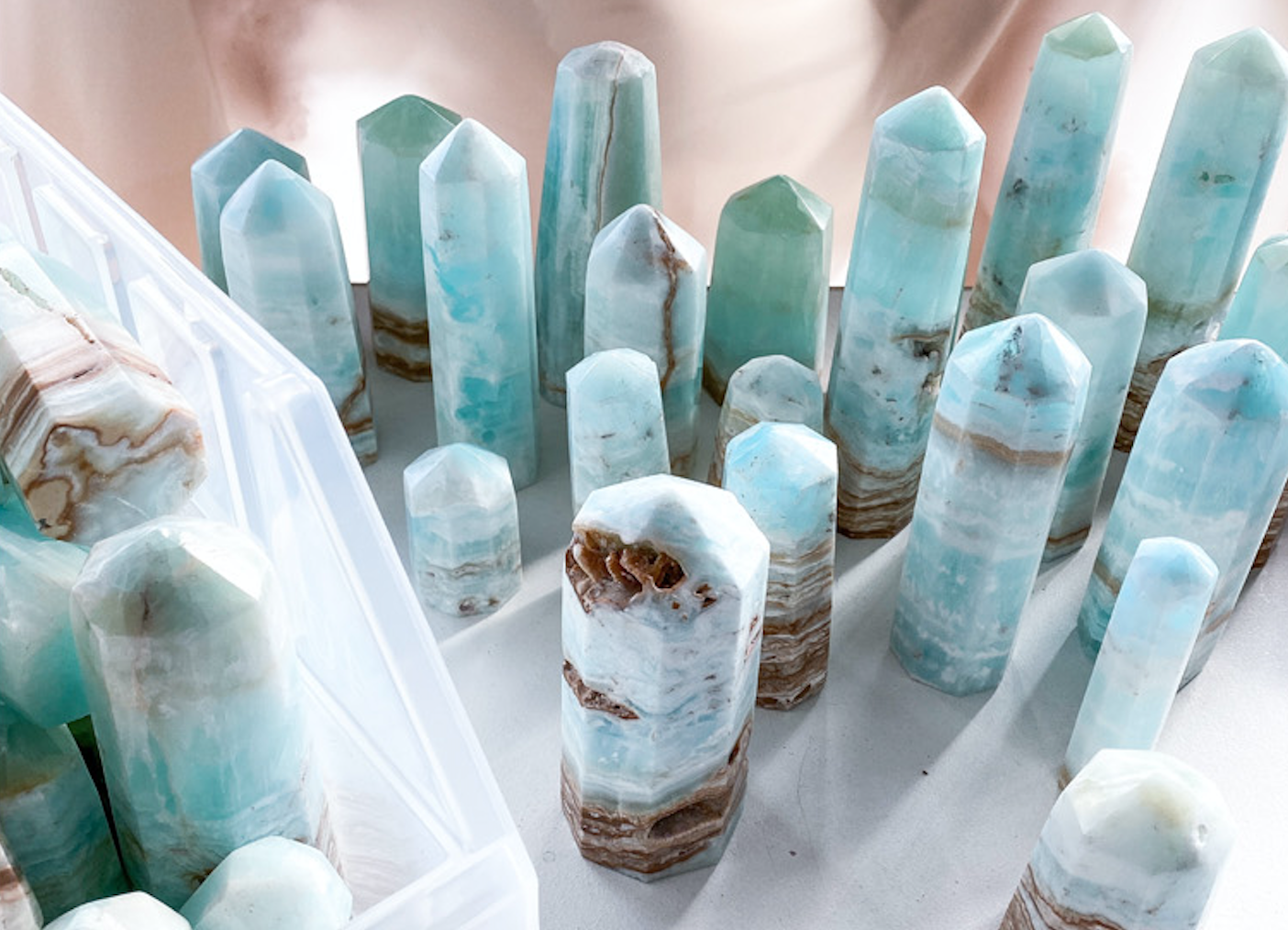 how crystals may help you have better health
