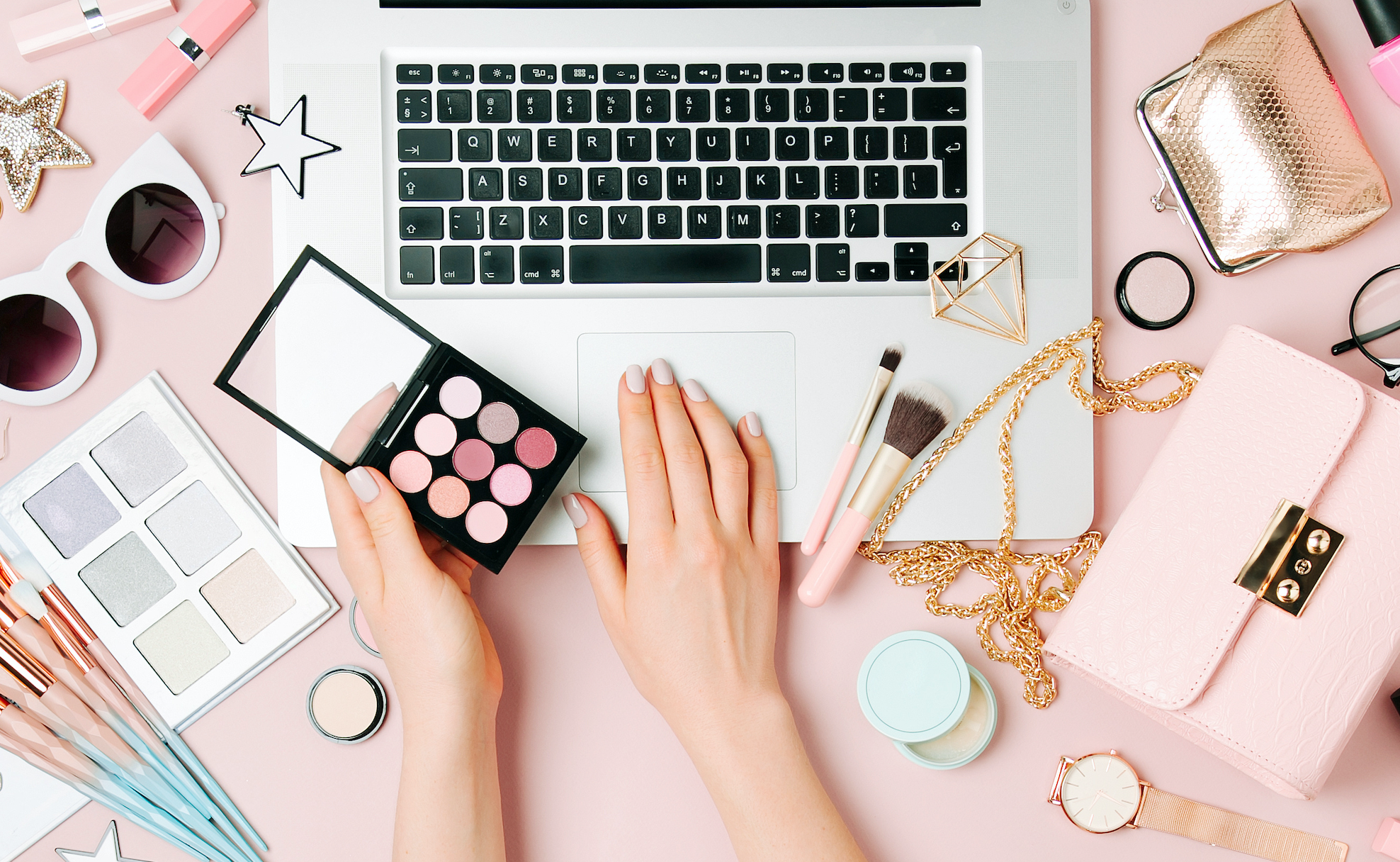 how to start your own beauty brand and business