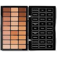 The Bobbi Brown Face Palette is pure luxury