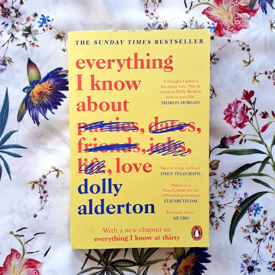 Everything I Know About Love book cover