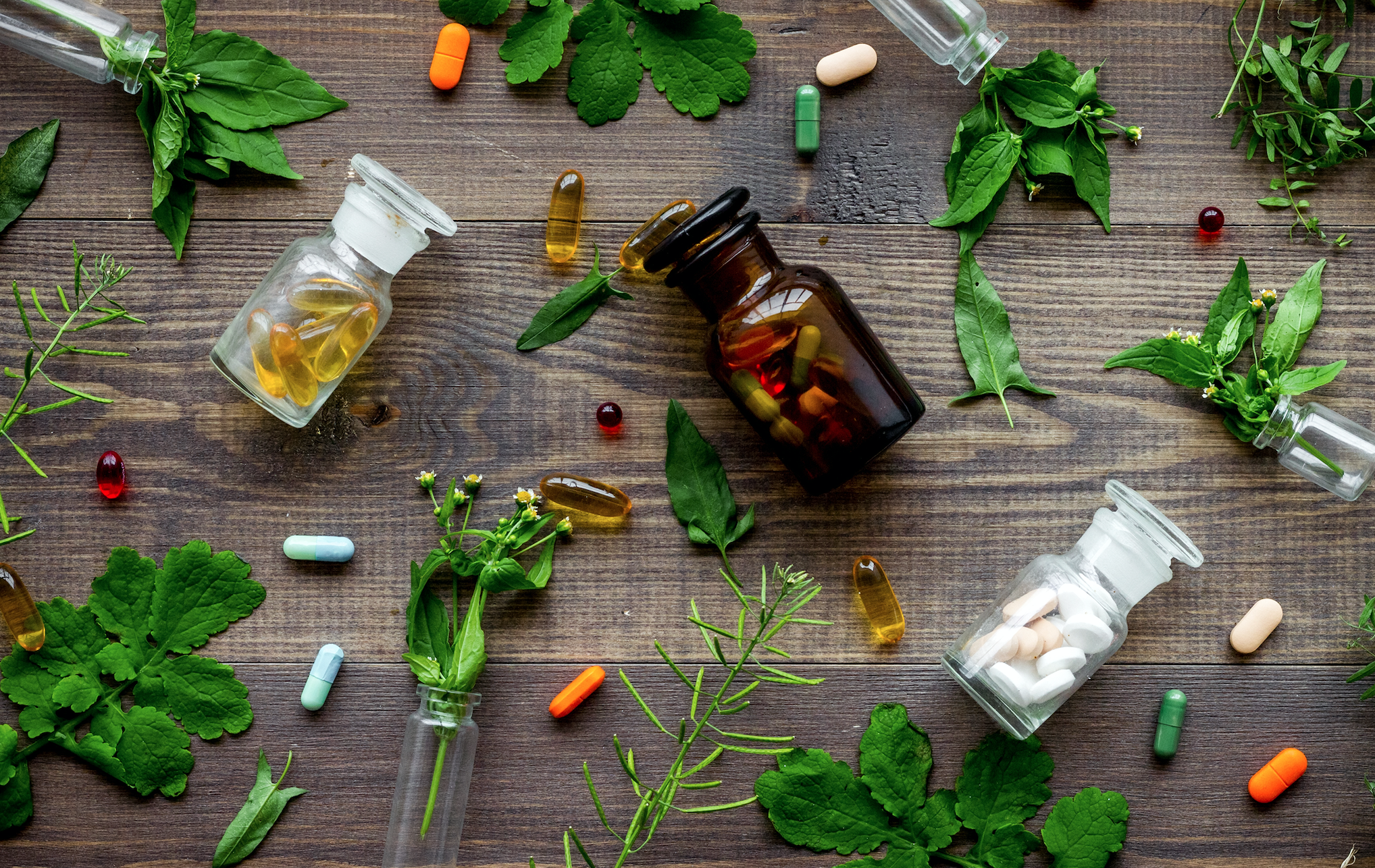 the best vitamins and minerals to take for your body