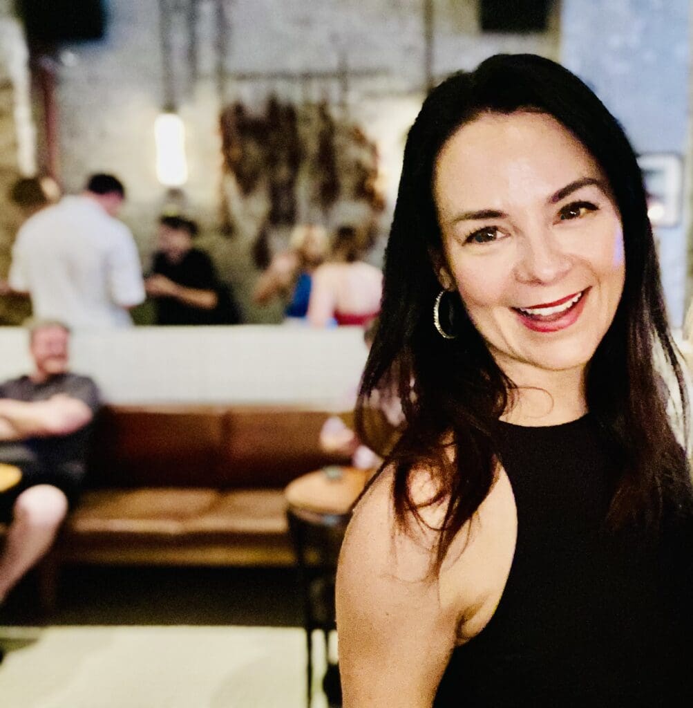 Renae at The Paddington enjoy an alcohol free night out.