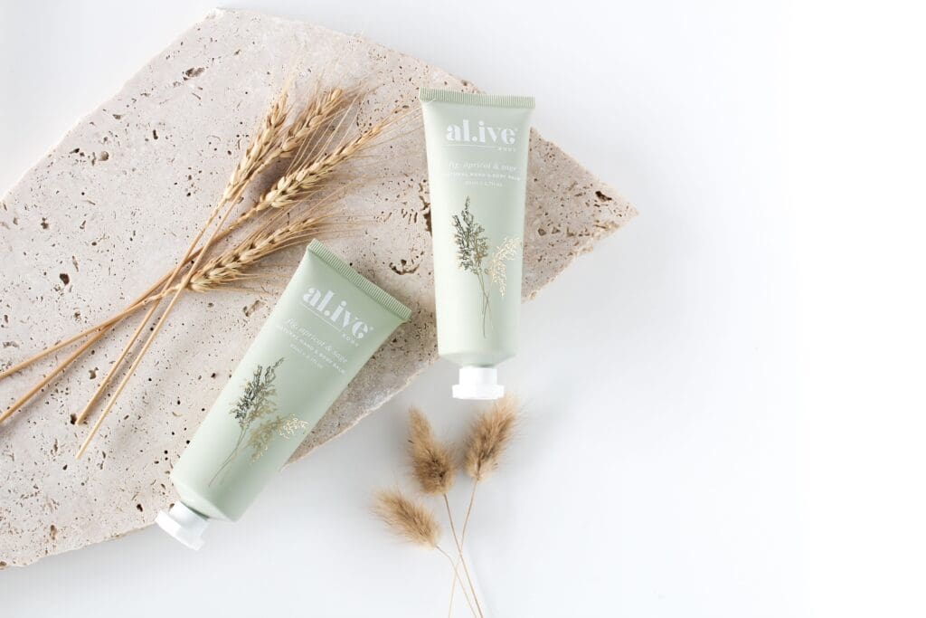 Al.ive Body Hand Cream