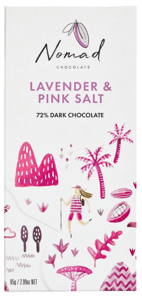 pink chocolate block pa