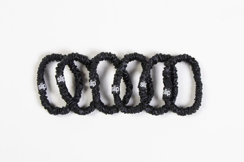 Slip Skinnie Black elastic set