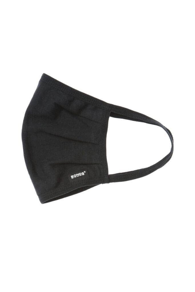 Black Face Mask from Bonds