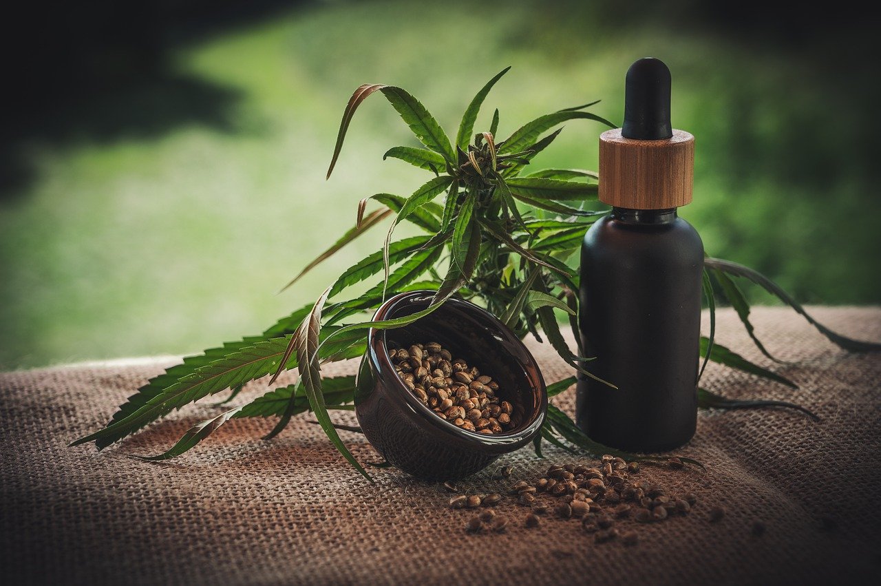 the best hemp beauty products