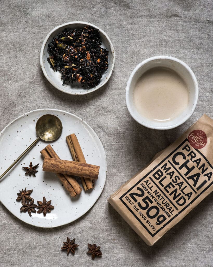 Prana Chai tea supports Making Meditation Mainstream.