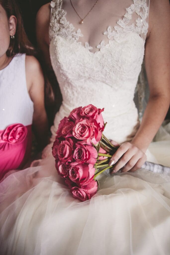 Looking your best at a wedding is important to all women.