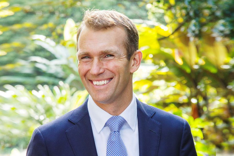 Rob Stokes is the member for Pittwater, located on the Northern Beaches on Sydney