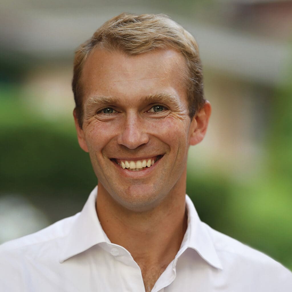 Rob Stokes is the local member for Pittwater.