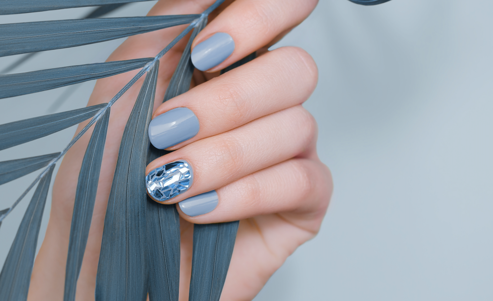 how to match the best nail shade to your zodiac sign