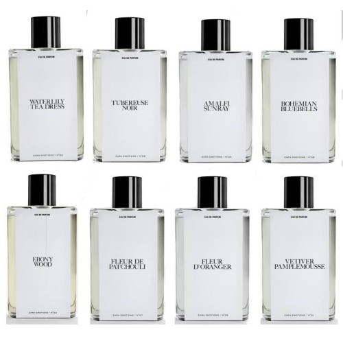 Jo Malone on her brand-new perfume collection with Zara