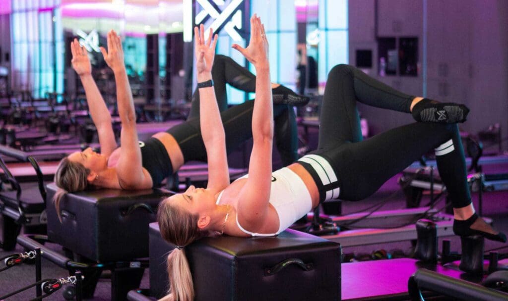 Vive active reformer pilates beds located in Neutral Bay, Double Bay and Brookvale.