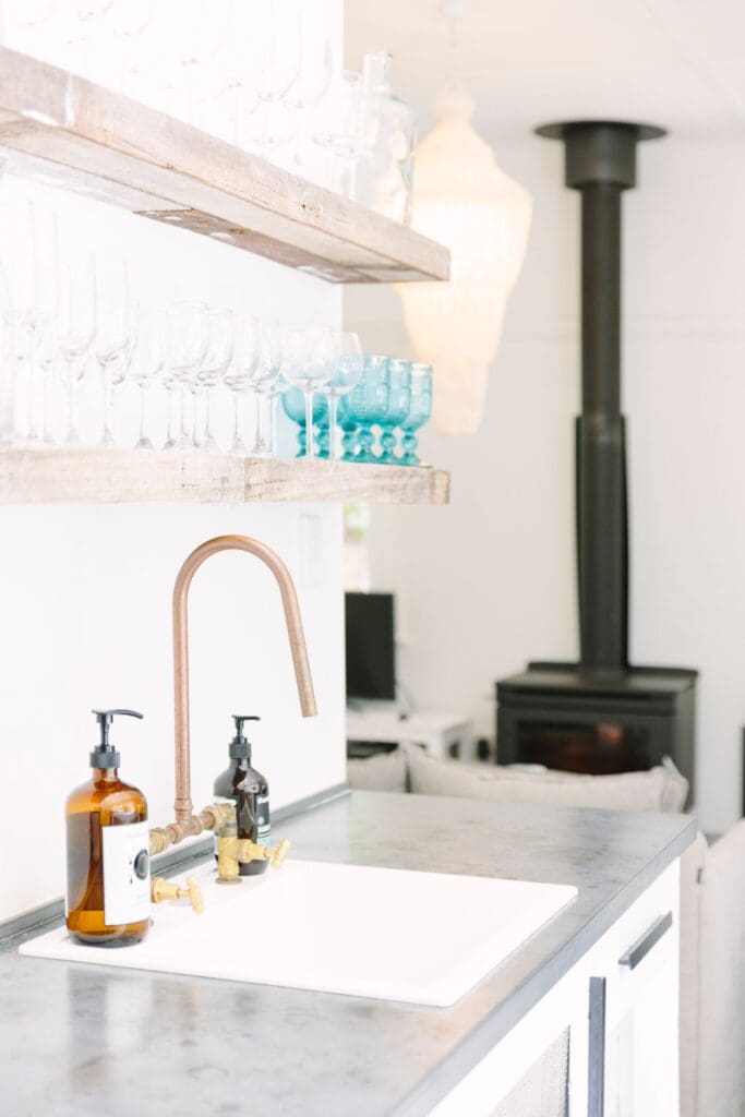 This is the ultimate, stylish girls beach getaway; 