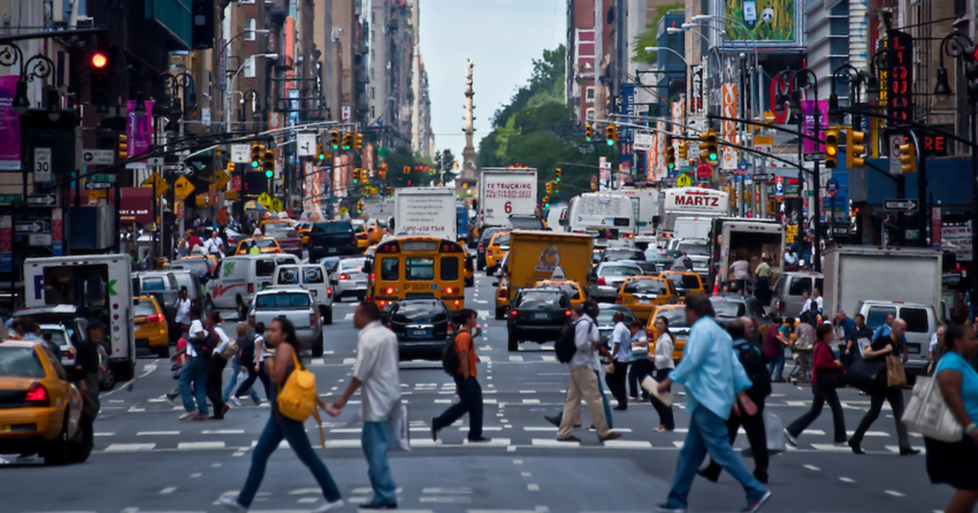 New york is one of the noisy cities in the world фото 35