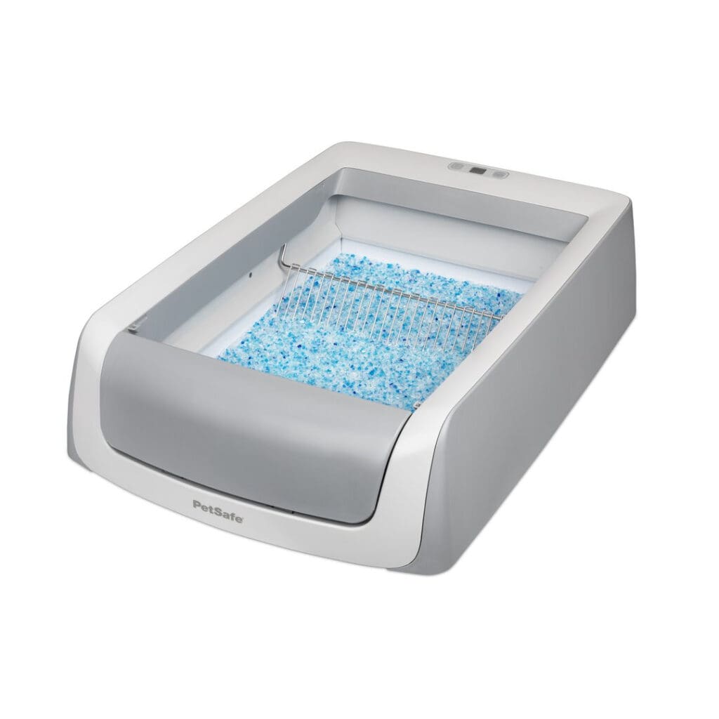 Pet Safe Scoop Free Litter Box