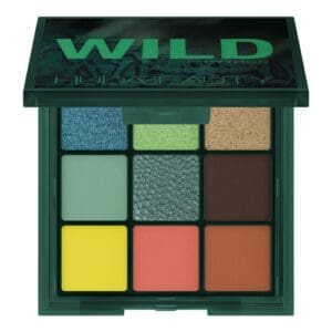 HUDA BEAUTY Wild Obsessions Eyeshadow Palette Spring trends 