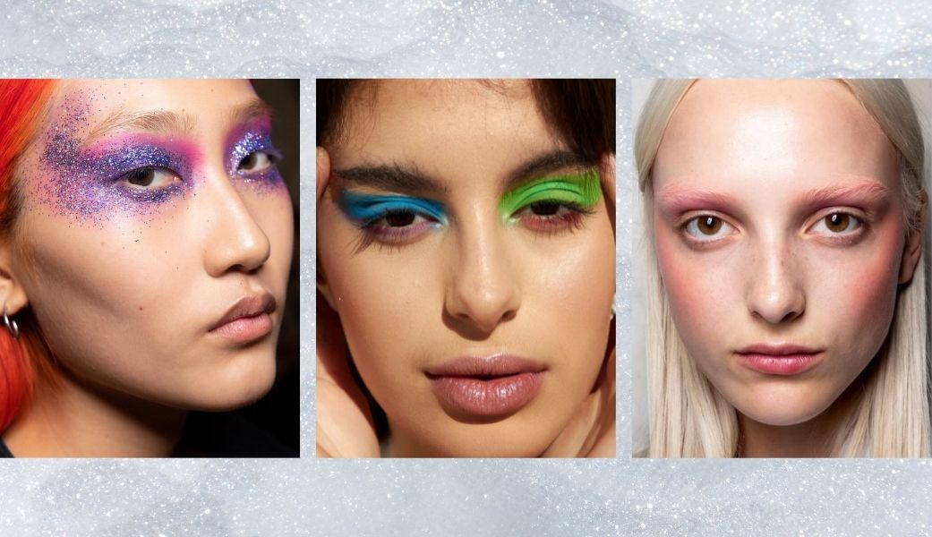 Spring forward 5 unique beauty looks from NY Fashion Week