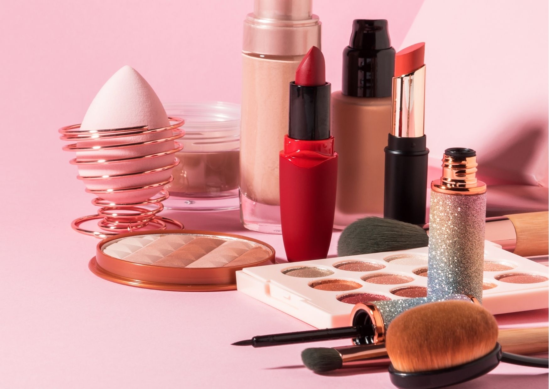 40 beauty products we love