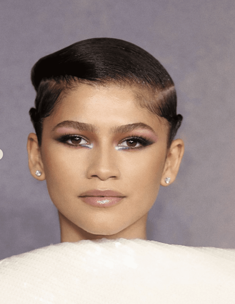 new year makeup trend