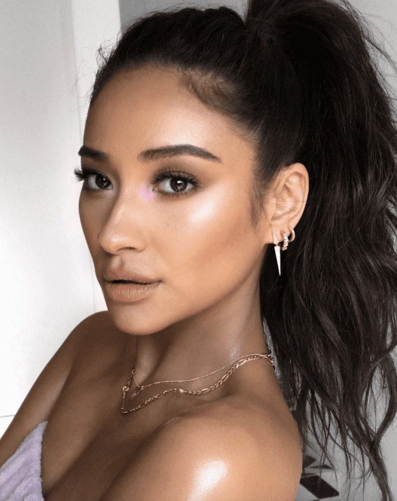 new year makeup trend