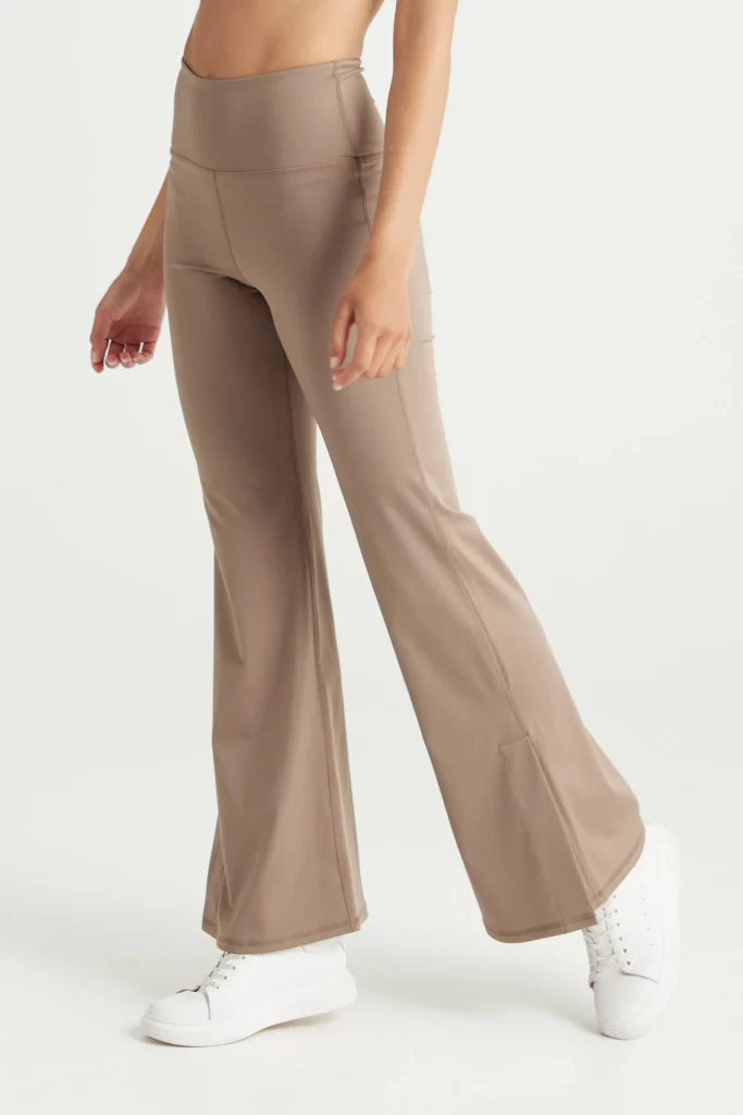 Dharma Bums Flare Yoga Leggings