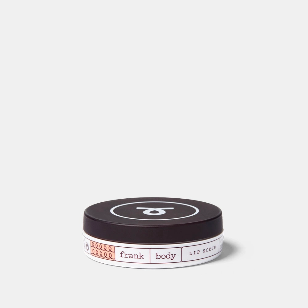 Frank Body Lip Scrub RRP $17