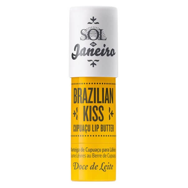 Sol De Janeiro Brazilian Kiss Cupuaçu Lip Butter RRP $27